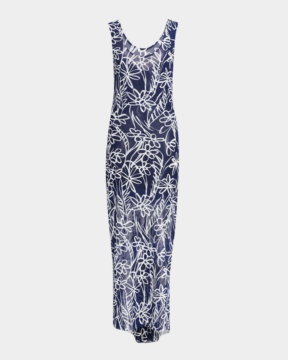 India Maxi Dress